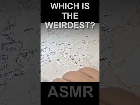 One Weird Historical Person From Every European Nation #asmrhistory #asmrfacts #historicalfigures