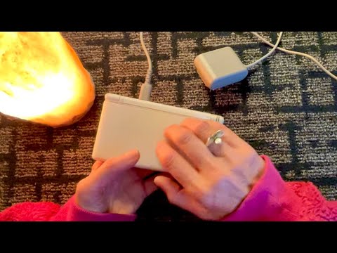 Old lady needs help with Nintendo DS