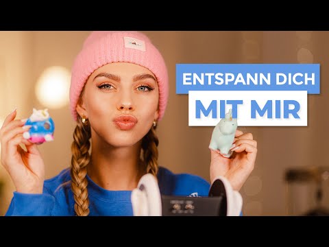 ASMR - Entspann dich mit mir | Alexa Breit