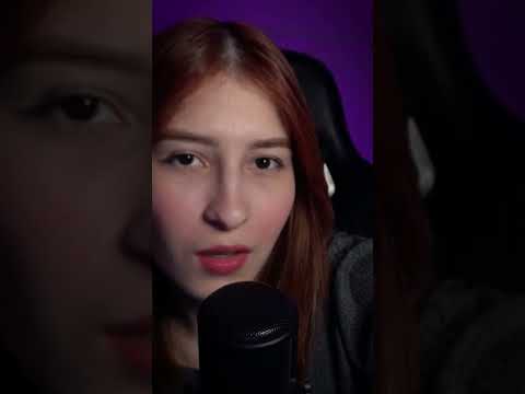 CÂMERA BRUSHING e SONS DE BOCA |  #asmr #relax