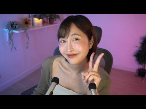🔴 LIVE ASMR Singing l ร้องเพลงให้ฟังก่อนนอน