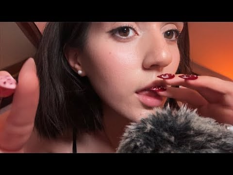 You Sit Still, I Spit Paint You ASMR