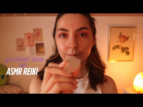 ASMR Reiki | Spiritual tune up | serenity | clarity | cleansing | inner piece | awareness