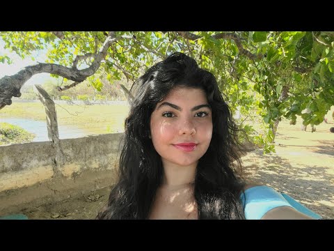 ASMR NO INTERIOR DO CEARÁ parte 2 🌵💧🌳