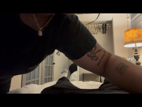asmr | pov (real person) massage 💆🏽‍♀️ 