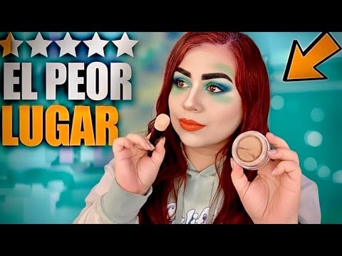 Maquillaje de GLAMOROSO en el PEOR Salon de Belleza de la CIUDAD | ASMR Español