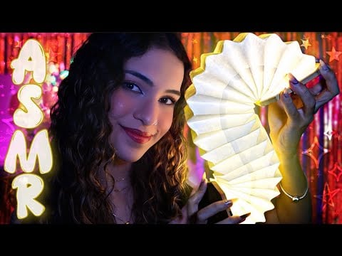 ASMR 1 HORA Para DORMIR Profundamente 😴 Sons Relaxantes Para DESLIGAR a MENTE 💤