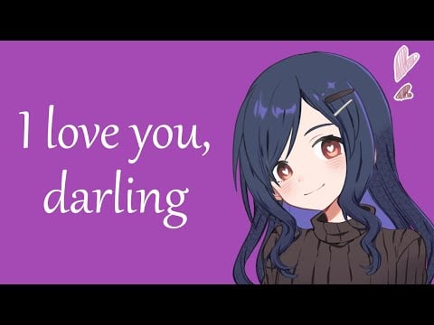 Yandere Girlfriend Wants To Kiss You, But You're Cool With It (ASMR Roleplay) Part 5 [F4A]