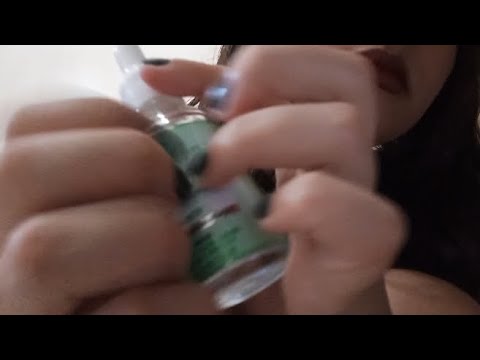 asmr caseiro - tirando sua make & fazendo sua skin care. (simulação)