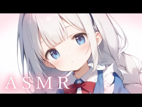 ASMR Deep Ear Cleaning & Ear Blowing 💙