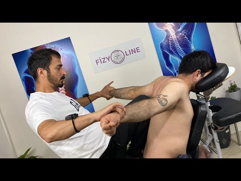 ASMR Massage - Fast Massage (For Fast Sleep) By Yakup