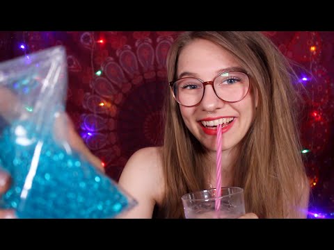 ASMR Ich Kühle Dich Ab 🥶 - Personal Attention Mit Sommerlichen Triggern | Soph Stardust