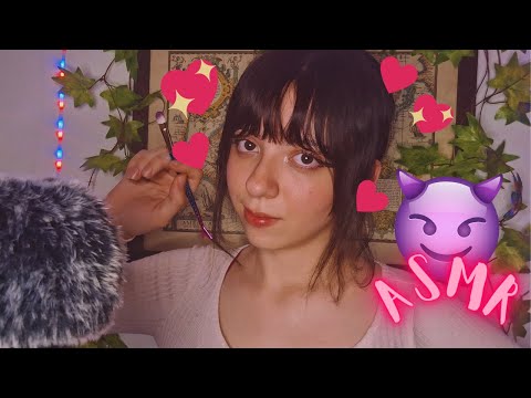 EU TE PRENDI NO PORÃO!!! 💕 ASMR 🔪