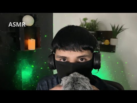 ASMR Inaudible | Mouth Sounds Intensos