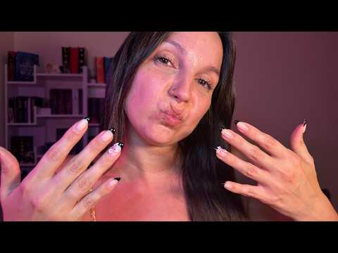 ASMR - CLASSIC HAND Sounds & HAND Movements