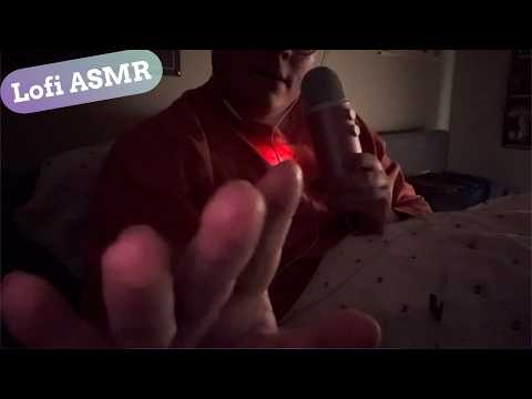 Lofi ASMR Ramble (Come Hang Out & Chat) | Eclectic ASMR