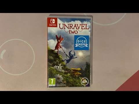 ASMR Tapping On Unravel Two