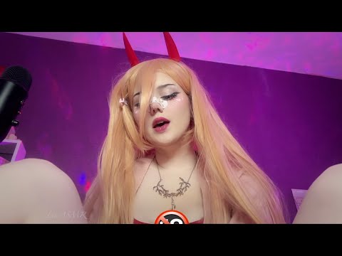 Inappropriate anime uwu girlfriend ASMR