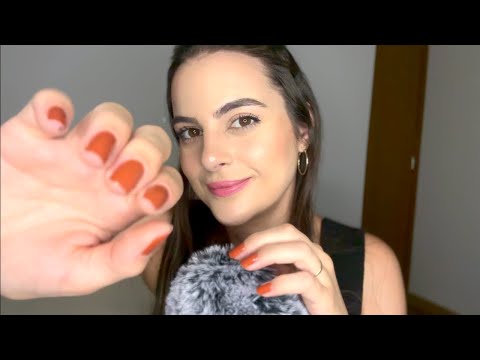 ASMR Afirmações Positivas | Cuidando de Você até se Sentir AMADO e FELIZ | EU TE AMO E TE ACEITO