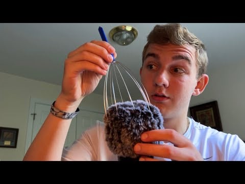 Asmr deep head massage for guaranteed tingles
