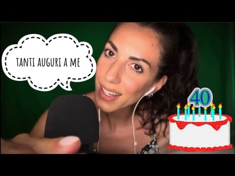 BUON COMPLEANNO A ME 🎂🎉E IL RILASSAMENTO A TE 😴🛌