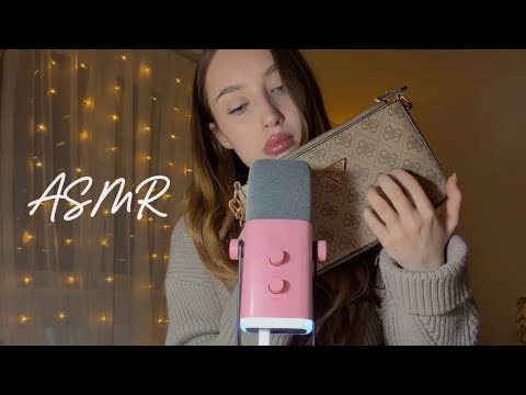 ₊˚⊹♡ АСМР | но делаю его дома у подруги | lofi (шумно)