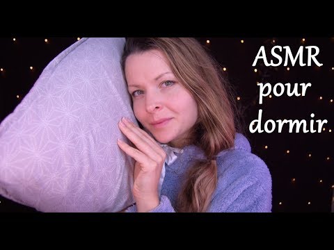 ASMR FRANCAIS ⭐🌙 POUR DORMIR Je prends soin de toi, je te rassure, j’apaise ta douleur, français