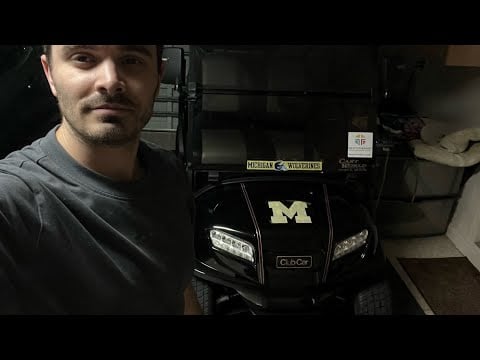 Golf Cart ASMR