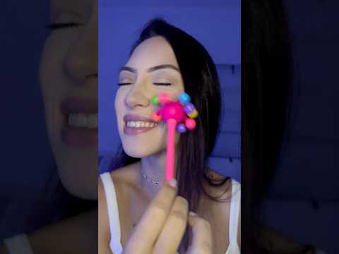 Me conta, qual te arrepiou 1 2 3? #asmr #asmrsounds #asmrrelax #asmrtingles #asmrwhispers #asmrsleep
