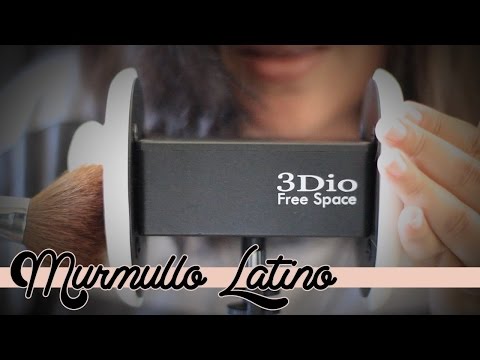 ASMR ESPAÑOL Susurros de Oído a Oído Consejos Anti Estrés con Limpieza de Oído