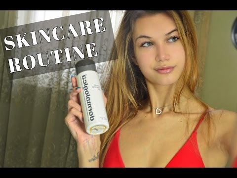 Summer Skincare Routine | Sabrina Vaz