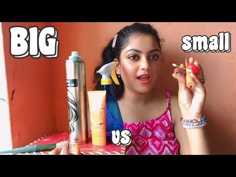 ASMR |  BIG TRIGGER VS SMALL TRIGGER TAPPING | 😱