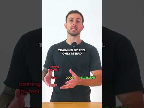 Most men train at "Bad” or “Good" for years but never reach Excellent