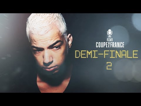 Coupe de France ASMR 🇫🇷🏆 : Demi-Finale 2 - ASMR Lena Be vs Morti Asmr