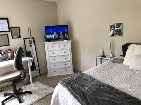 ASMR- VERY TINGLY UPDATED ROOM TOUR