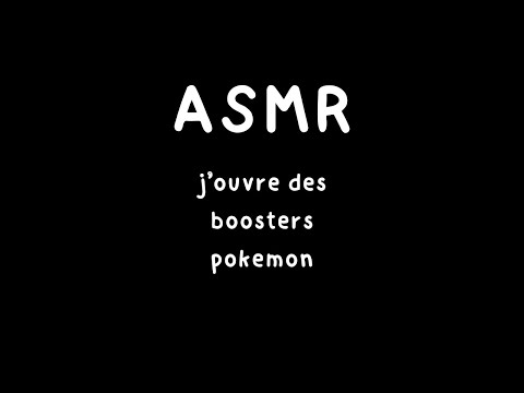 ASMR FR: On ouvre le coffret Hyporoi Ex