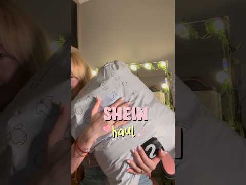 SHEIN haul