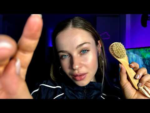 ASMR On Your Face For Immediate DEEP Sleep 😴 | Up Close Personal Attention