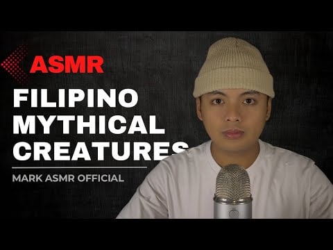 ASMR HORROR | MGA NILALANG NA HINDI MO DAPAT MAKITA