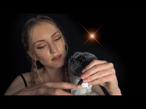 ASMR Placing Rhinestones on You! ✧･ﾟ