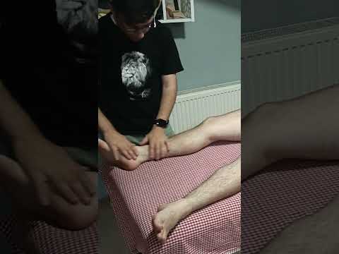 ASMR SLEEP TURKISH AMAZINGH MASSAGE  #massage #easyturkish #relax #chiropractor #satisfying #relax
