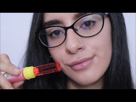 ASMR - PUSH POP (CLOSE-UP)