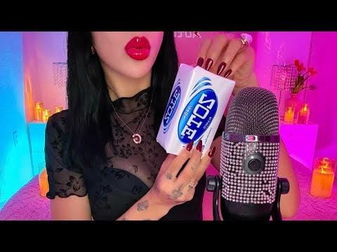 ASMR MUY CASERO✨🌙 PARA DORMIR COMO UN BEBÉ RECIÉN NACID0