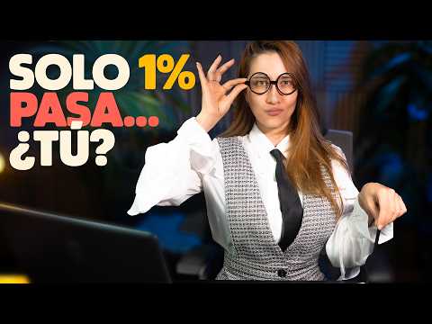 Si piensas mal en este video… no pasas la entrevista 😳 (ASMR ROLEPLAY)