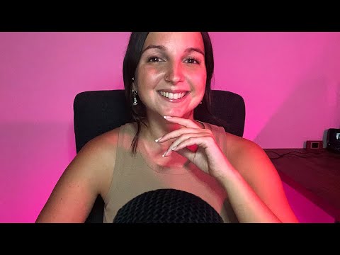 ASMR - SLEEPY Hand Sounds & Hand Movements