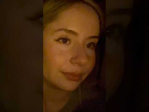 Asmr Coping w/ Stress😊 #asmr #relax #asmrtriggers #tingles #triggersforsleep #asmrtingles #sleep