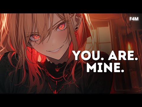 F4M | Claimed by Your Demon Possessed Ex-Girlfriend 😈 | Protective | Spicy | Dominant | Part 1