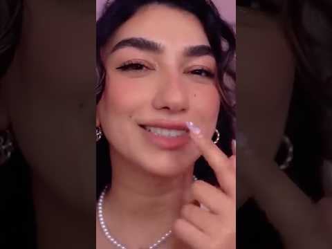 5 finger face smooches 💋 #asmr #asmrsounds
