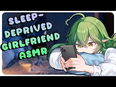 Late Night Phone Call With Your Sleep-Deprived Girlfriend [F4A] [Sleep Aid] [Slice of Life]