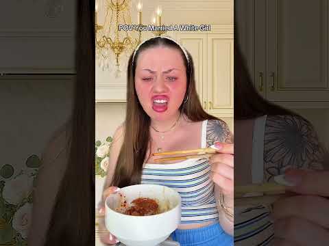 Who Saw The Original #marriage #food #pov #satire #parody